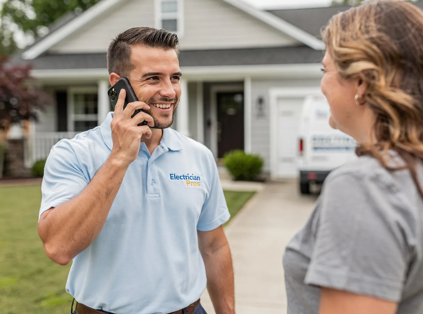 Electrician Green Valley Lake, CA FAQs